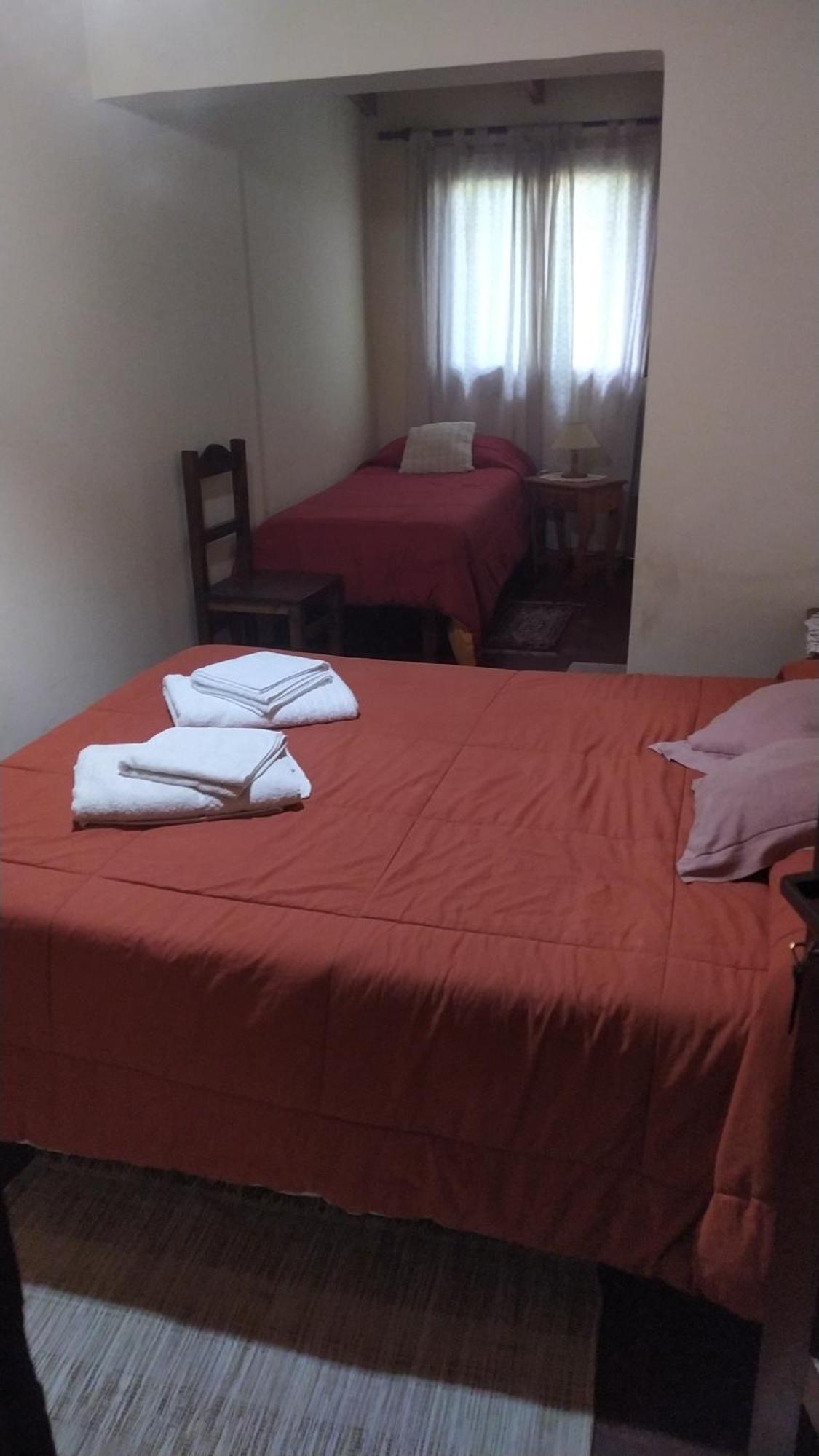 Hosteria Villa Turismo El Bolsón Extérieur photo